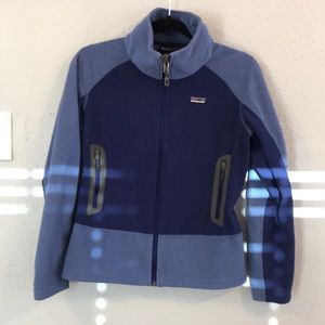 Patagonia Fleece Zip Up
